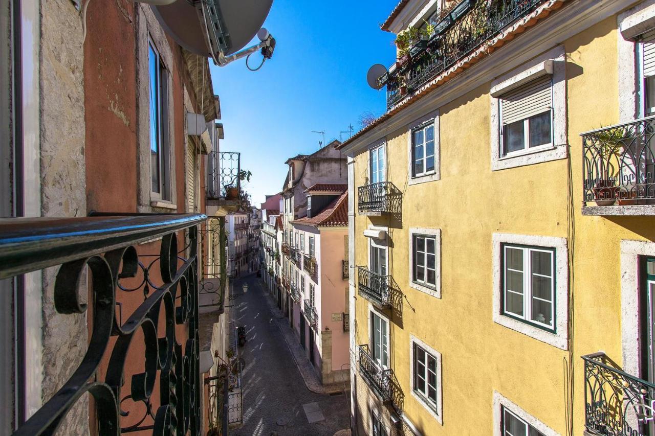 Bairro Alto Elegant By Homing Lägenhet Lisboa Exteriör bild