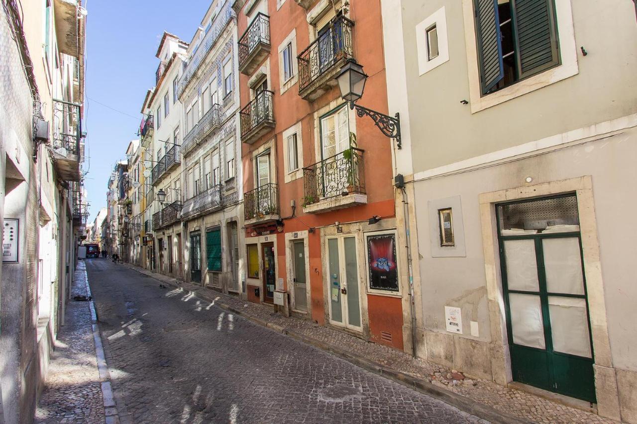 Bairro Alto Elegant By Homing Lägenhet Lisboa Exteriör bild
