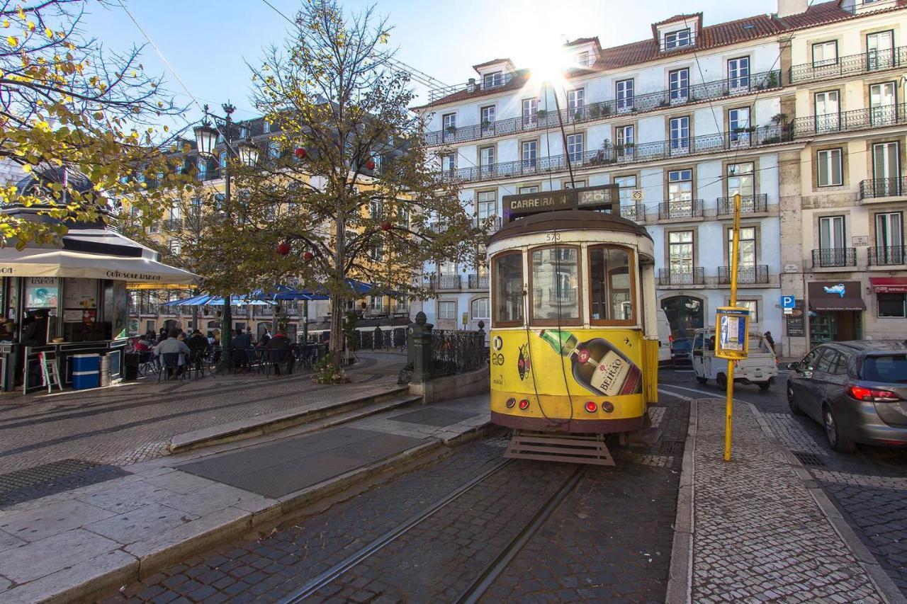Bairro Alto Elegant By Homing Lägenhet Lisboa Exteriör bild
