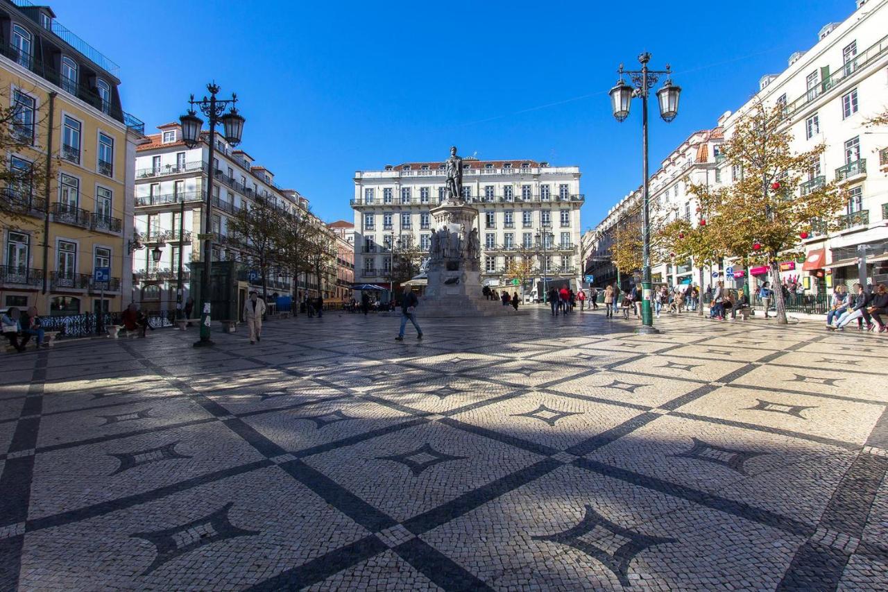 Bairro Alto Elegant By Homing Lägenhet Lisboa Exteriör bild