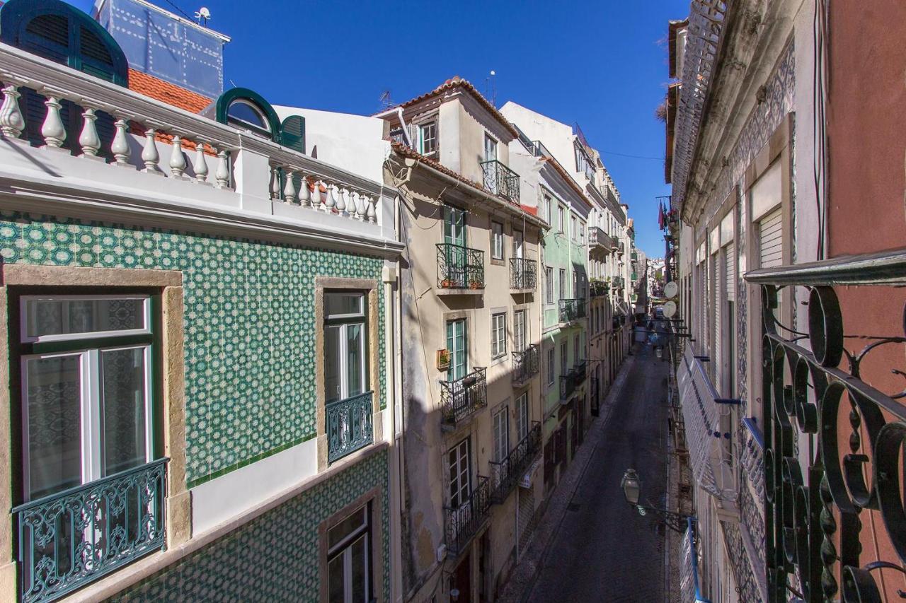 Bairro Alto Elegant By Homing Lägenhet Lisboa Exteriör bild