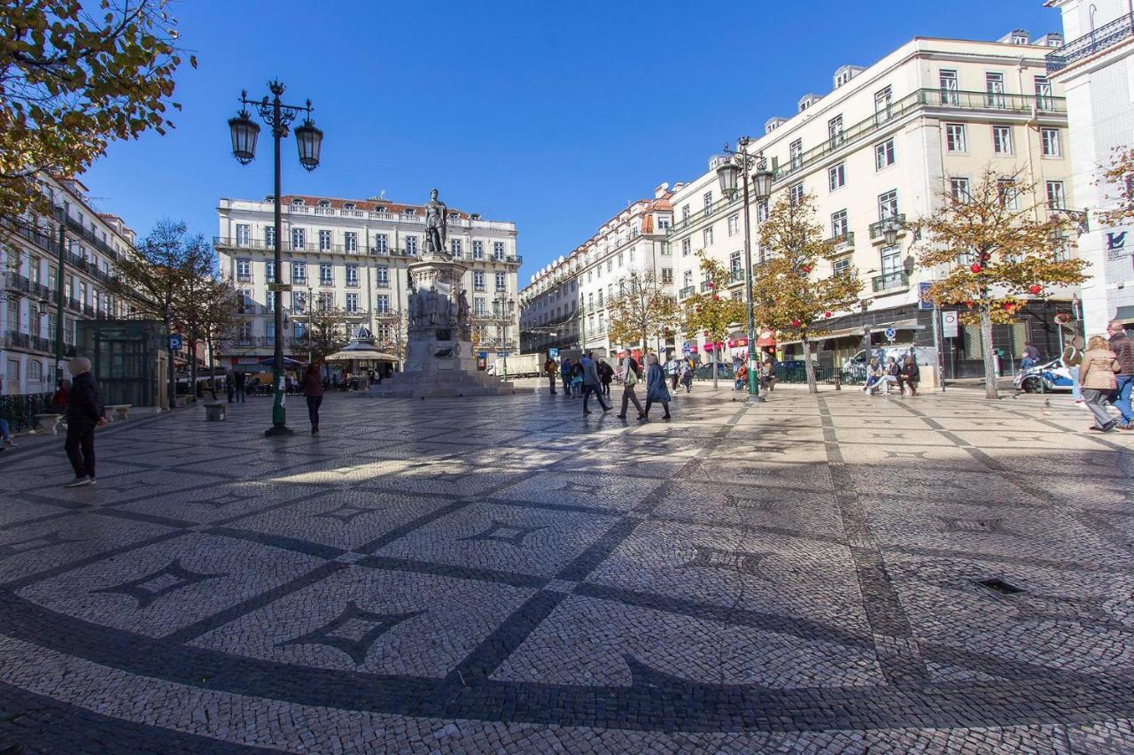 Bairro Alto Elegant By Homing Lägenhet Lisboa Exteriör bild